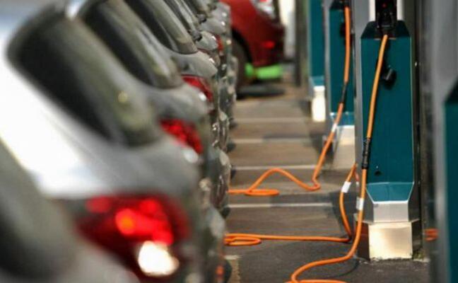 掃碼充電站 掃碼充電站