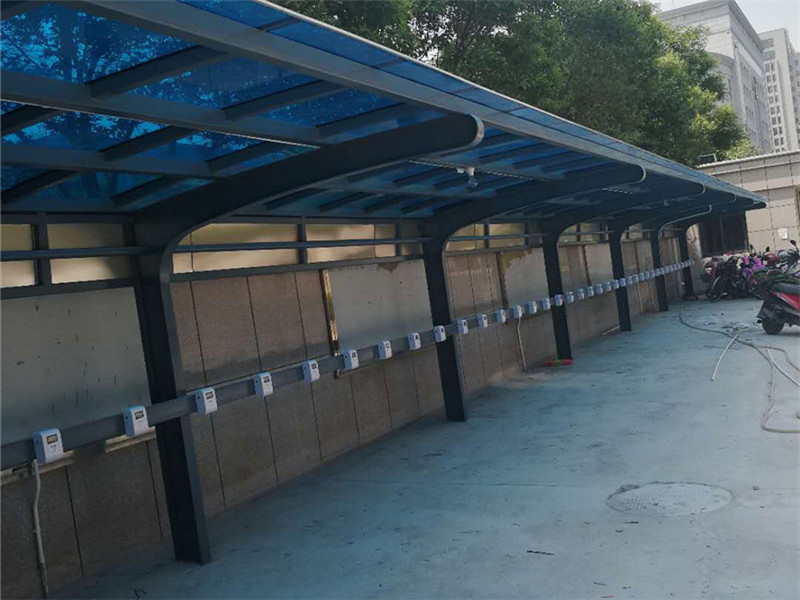 掃碼充電站 掃碼充電站