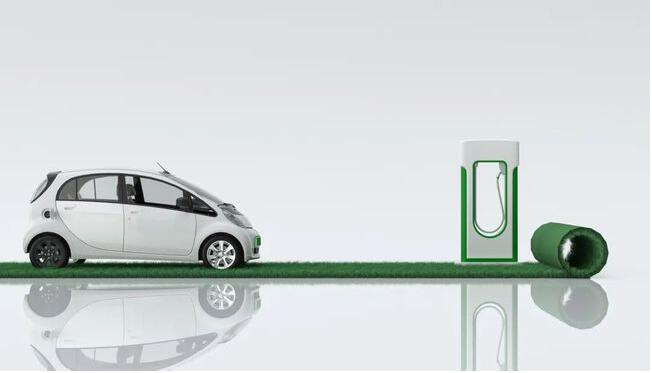 掃碼充電站 掃碼充電站