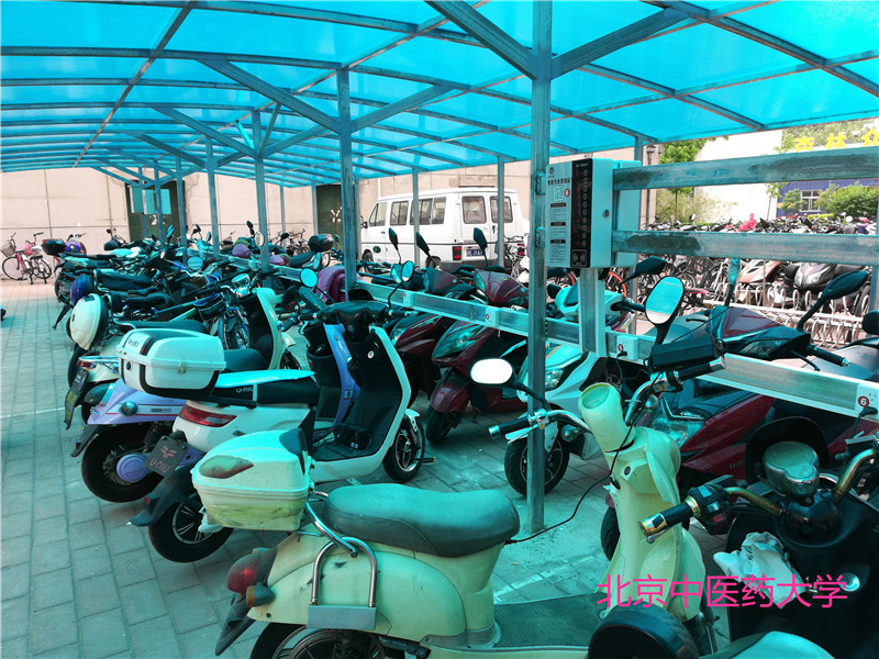 掃碼充電站 掃碼充電站